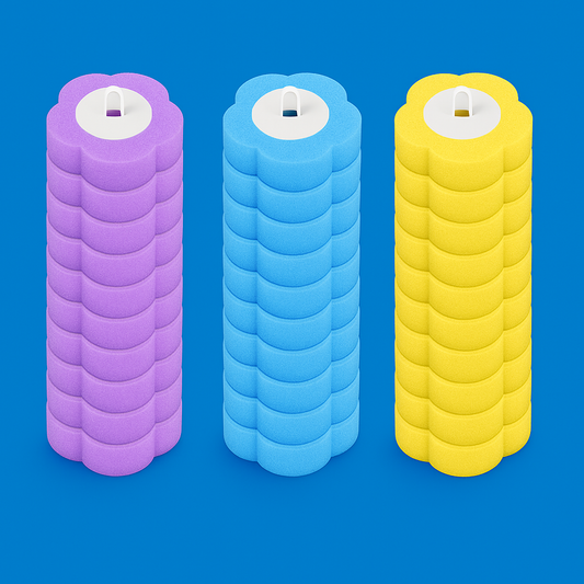 Pureloo™ Refill Mega Pack — 18 Cleaning Pods